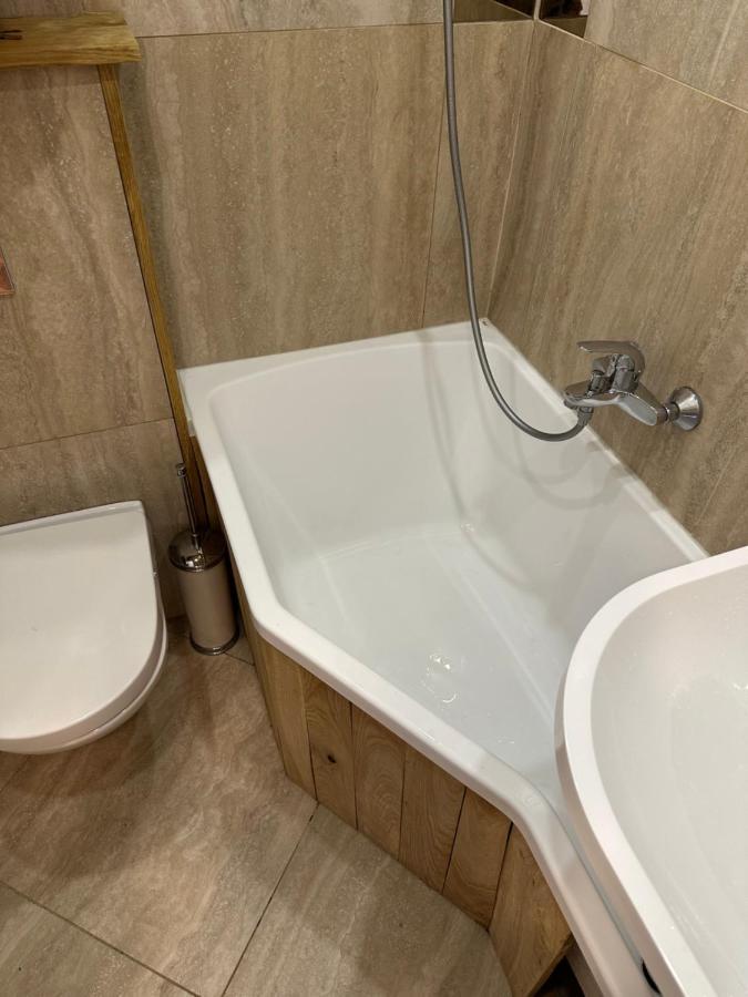 Apartmenttallinas70b Appartement Riga