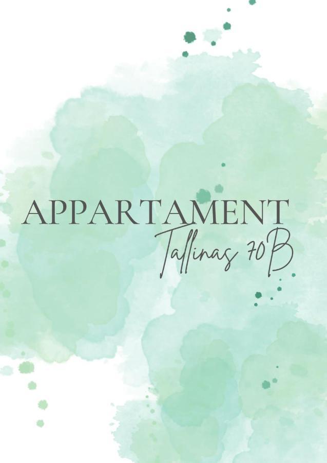 Appartement Apartmenttallinas70b *